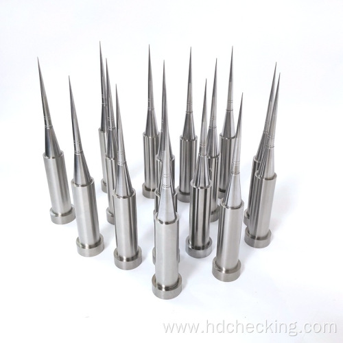 High Speed Steel Punch Pin